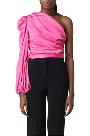 Pinko Donna, Camicette , Rosa, 2Xs, new