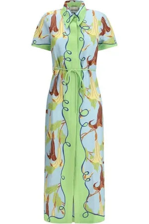 ALÉMAIS Donna, Abiti, Multicolore, L, new