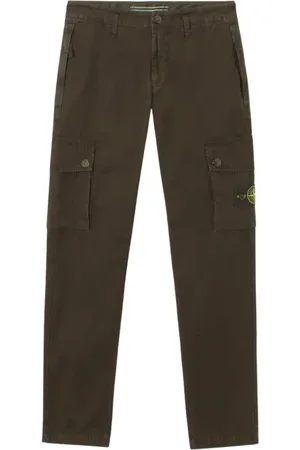 Stone Island Uomo, Pantaloni, Verde, W36, new