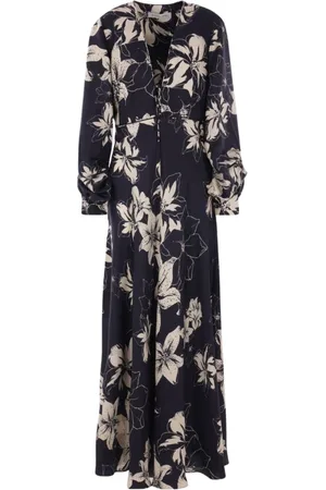 RAQUEL DINIZ Donna, Abiti, Blu, L, new
