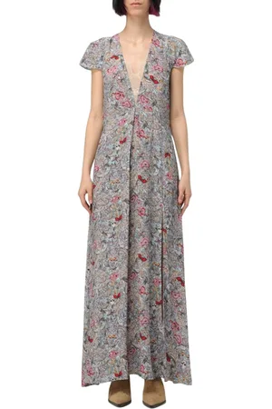 Zadig & Voltaire Donna, Abiti, Multicolore, S, new