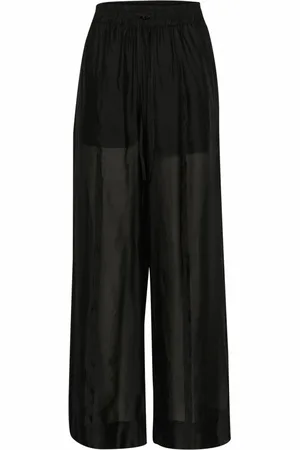 Gestuz Donna, Pantaloni, Nero, XL, new