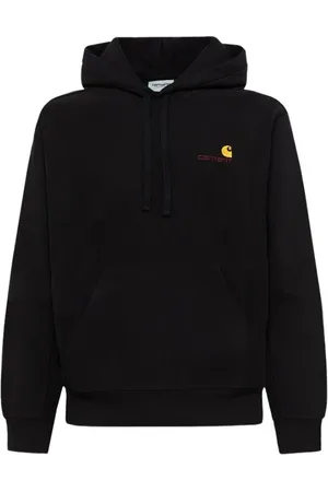 Carhartt Uomo, Felpe, Nero, S, new