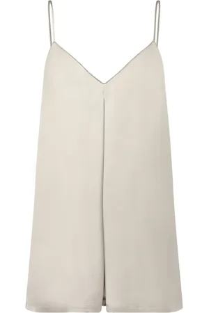 Fabiana Filippi Donna, Top, Grigio, XS, new