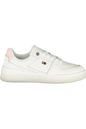 Tommy Hilfiger Donna, Scarpe, Bianco, 36 EU, new