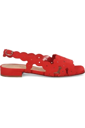 SANGIORGIO Donna, Scarpe, Rosso, 39 EU, new