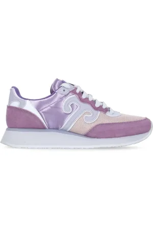 WUSHU RUYI Donna, Scarpe, Viola, 36 EU, new