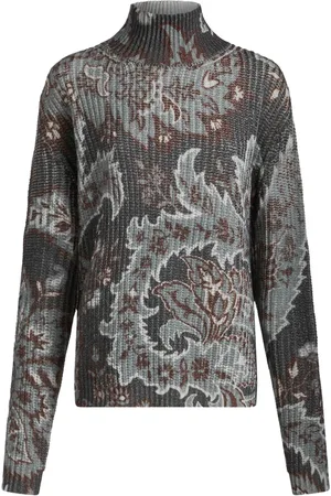 Etro Donna, Maglie, Multicolore, S, new