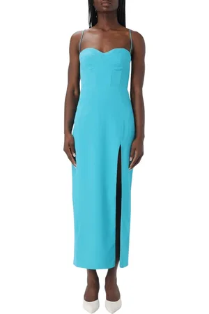 MVP Wardrobe Donna, Abiti, Blu, M, new