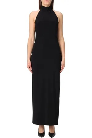 Norma Kamali Donna, Abiti, Nero, S, new