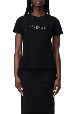 Twin-Set Donna, Top, Nero, S, new