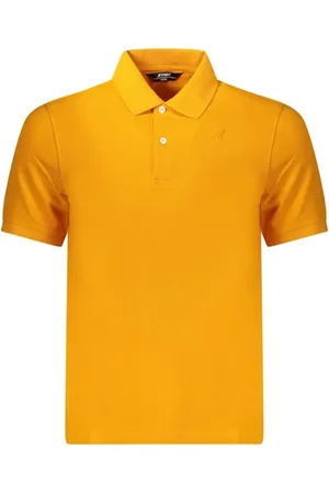 K-Way Uomo, Top, Arancione, XL, new