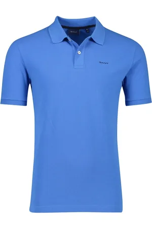 GANT Uomo, Top, Blu, 3Xl, new