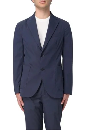 BROOKSFIELD Uomo, Abiti Uomo, Blu, 3Xl, new