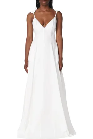 Andrea Iyamah Donna, Abiti, Bianco, XS, new