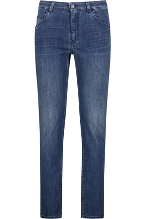 RE-HASH Donna, Jeans, Blu, W32, new