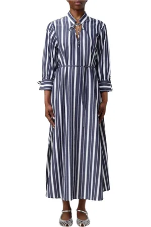 Woolrich Donna, Abiti, Blu, M, new