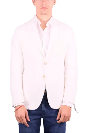 Manuel Ritz Uomo, Giacche, Bianco, 2Xl, new