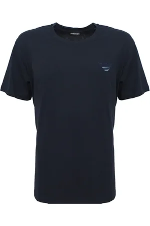 Emporio Armani Uomo, Top, Blu, 2Xl, new