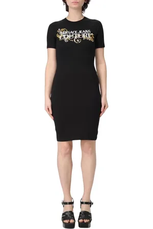 VERSACE Donna, Abiti, Nero, XS, new