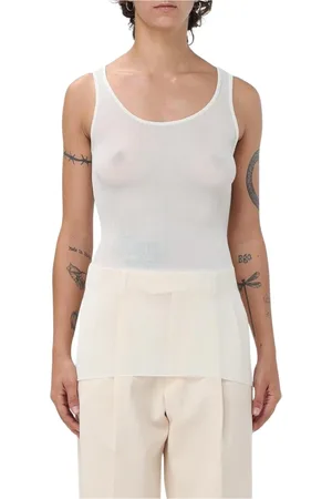 Ami Donna, Top, Bianco, XS, new