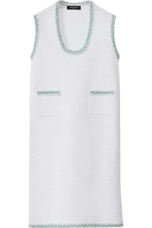 Fabiana Filippi Donna, Abiti, Bianco, XS, new