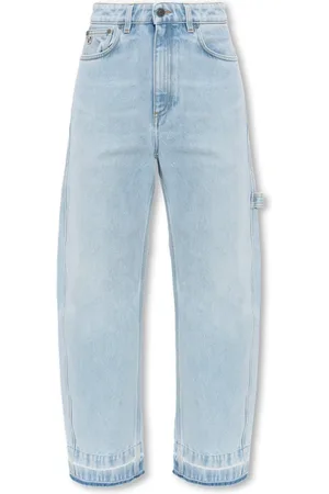 Stella McCartney Donna, Jeans, Blu, W24, new