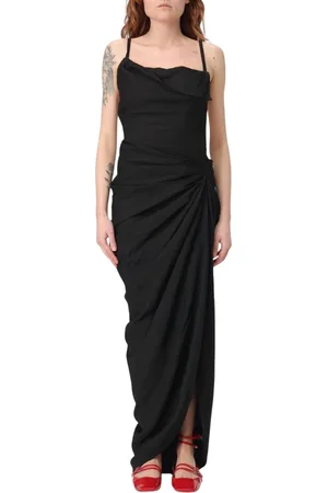 Jacquemus Donna, Abiti, Nero, XS, new