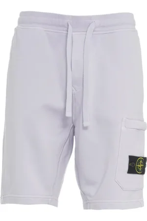 Stone Island Uomo, Pantaloncini, Viola, S, new