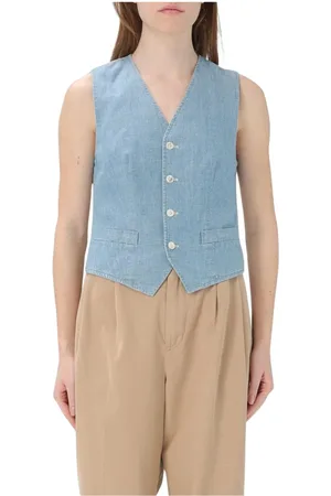 Ralph Lauren Donna, Giacche, Blu, S, new