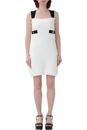 Patou Donna, Abiti, Bianco, L, new