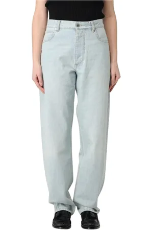 Bottega Veneta Donna, Jeans, Blu, S, new