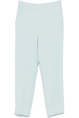 Pinko Donna, Pantaloni, Blu, 2Xs, new