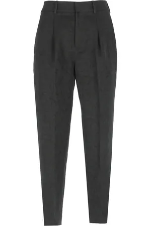 PT Torino Donna, Pantaloni, Nero, M, new