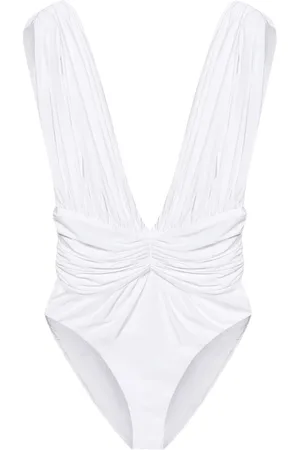 Giambattista Valli Donna, Costumi da bagno, Bianco, M, new