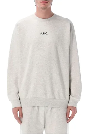 A.P.C. Uomo, Felpe, Grigio, XS, new