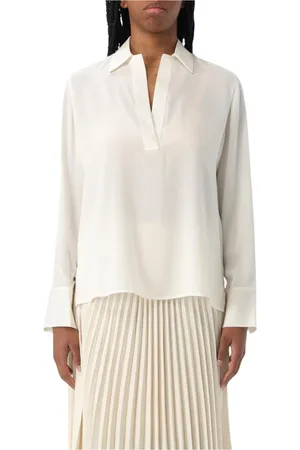 Vince Donna, Camicette , Bianco, L, new