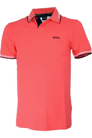 HUGO BOSS Uomo, Top, Rosso, 2Xl, new