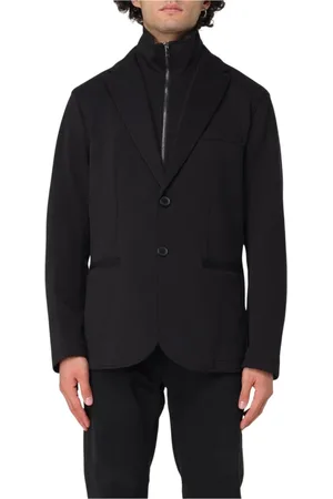Armani Exchange Uomo, Giacche, Nero, XL, new