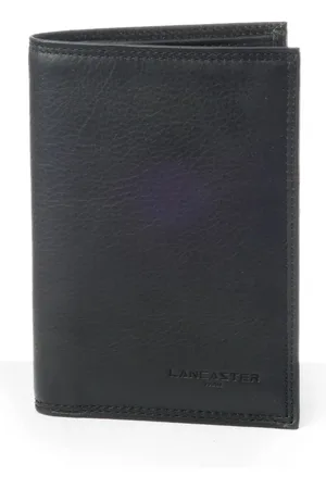 Lancaster Uomo, Accessori, Nero, Taglia unica, new