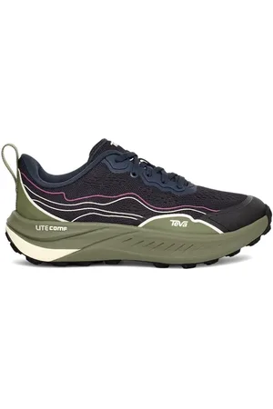 Teva Donna, Scarpe, Verde, 36 EU, new