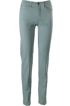 C.ro Donna, Pantaloni, Verde, S, new