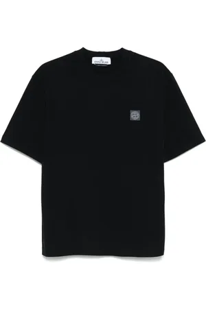 Stone Island Uomo, Top, Nero, S, new