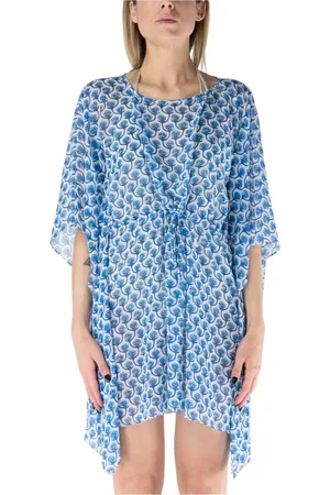 MC2 SAINT BARTH Donna, Abiti, Blu, Taglia unica, new