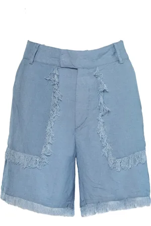 Hest Hést, Donna, Pantaloncini, Blu, L, new