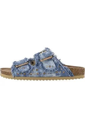 Colors of California Donna, Scarpe, Blu, 37 EU, new