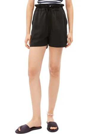 Armedangels Donna, Pantaloncini, Nero, S, new