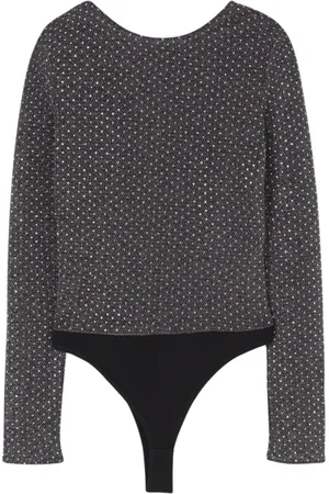 Karl Lagerfeld Uomo, Top, Grigio, M, new
