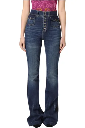VERSACE Donna, Jeans, Blu, W25, new