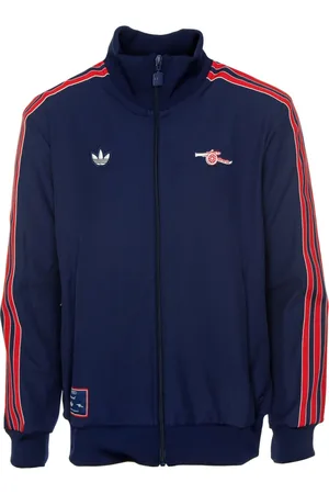 adidas Uomo, Giacche, Blu, L, new